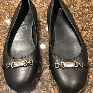 Gucci Ballet Flats with Buckle - SZ 36